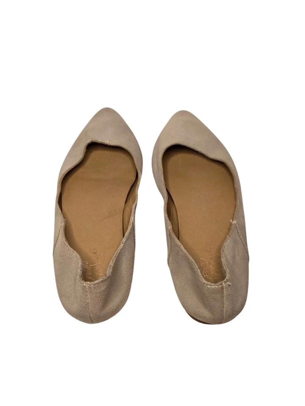 Crown Vintage sleek pointed